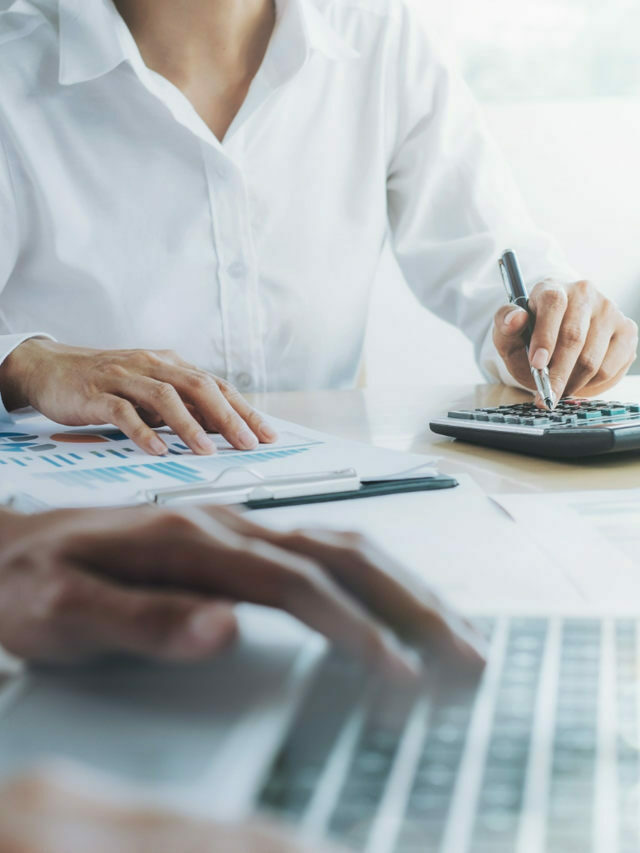 Controle Financeiro